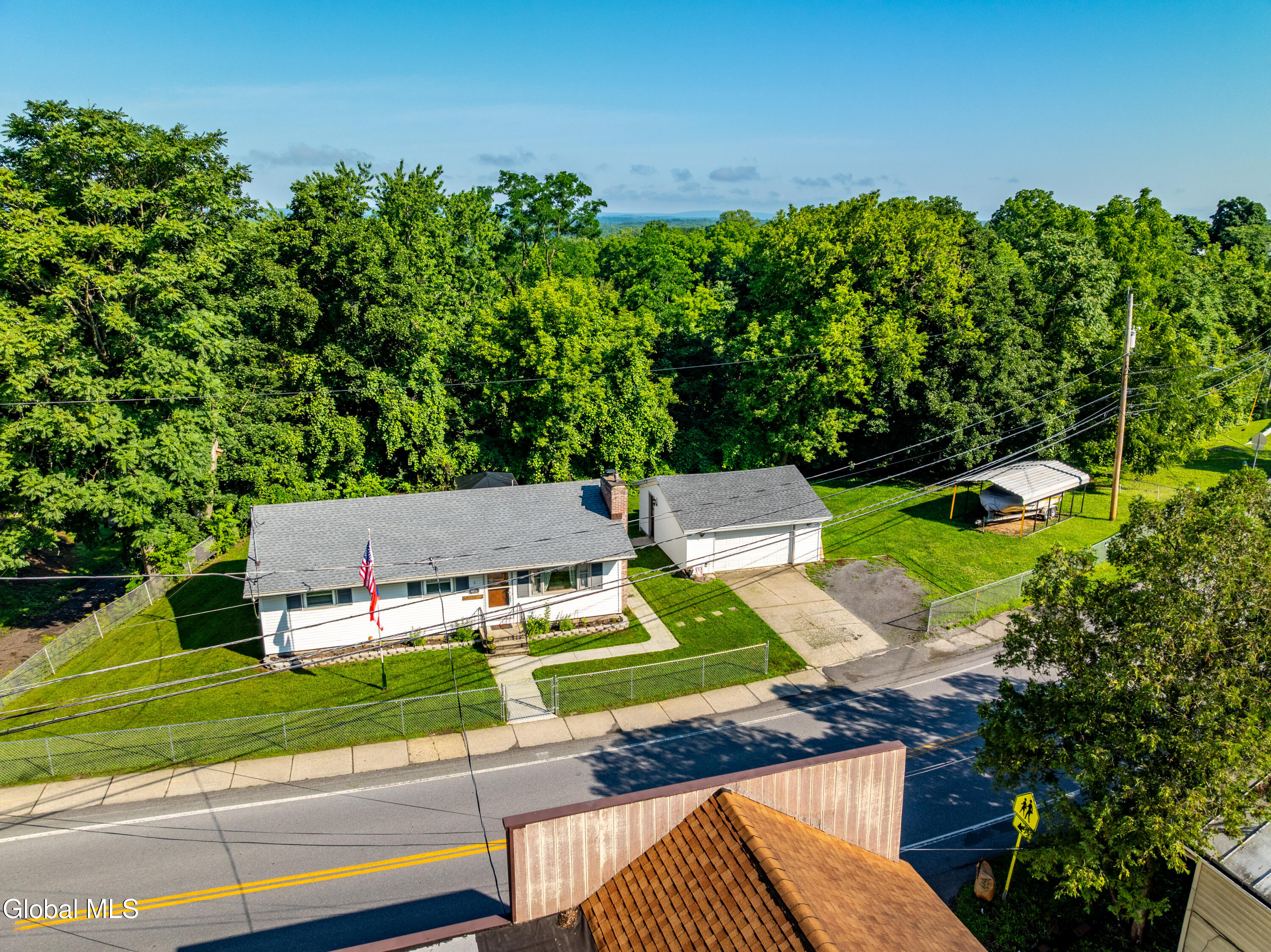 5 Harry Howard Avenue Hudson NY 12534