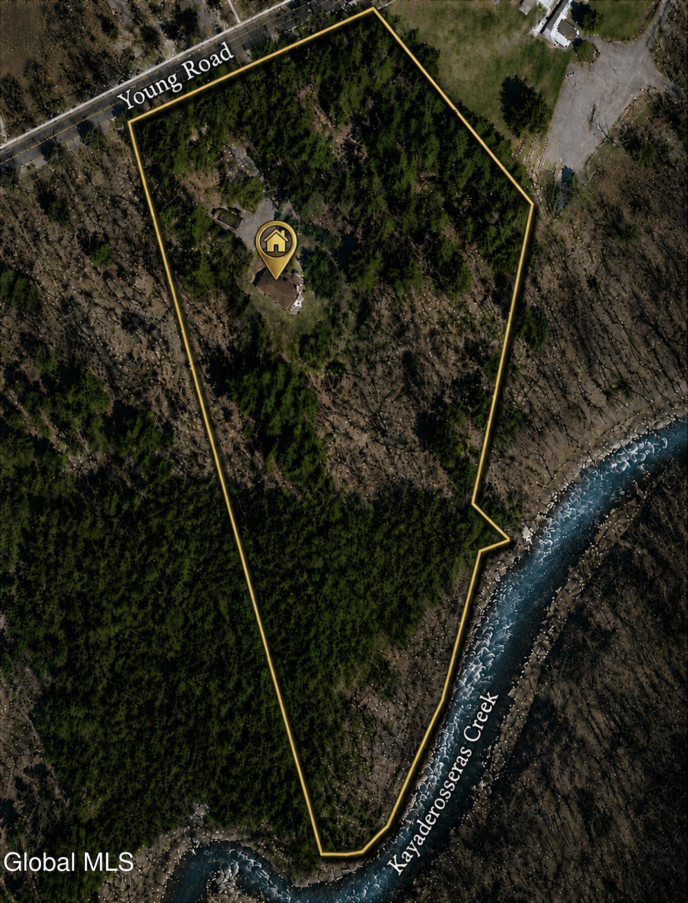 14 Young Road Middle Grove NY 12850