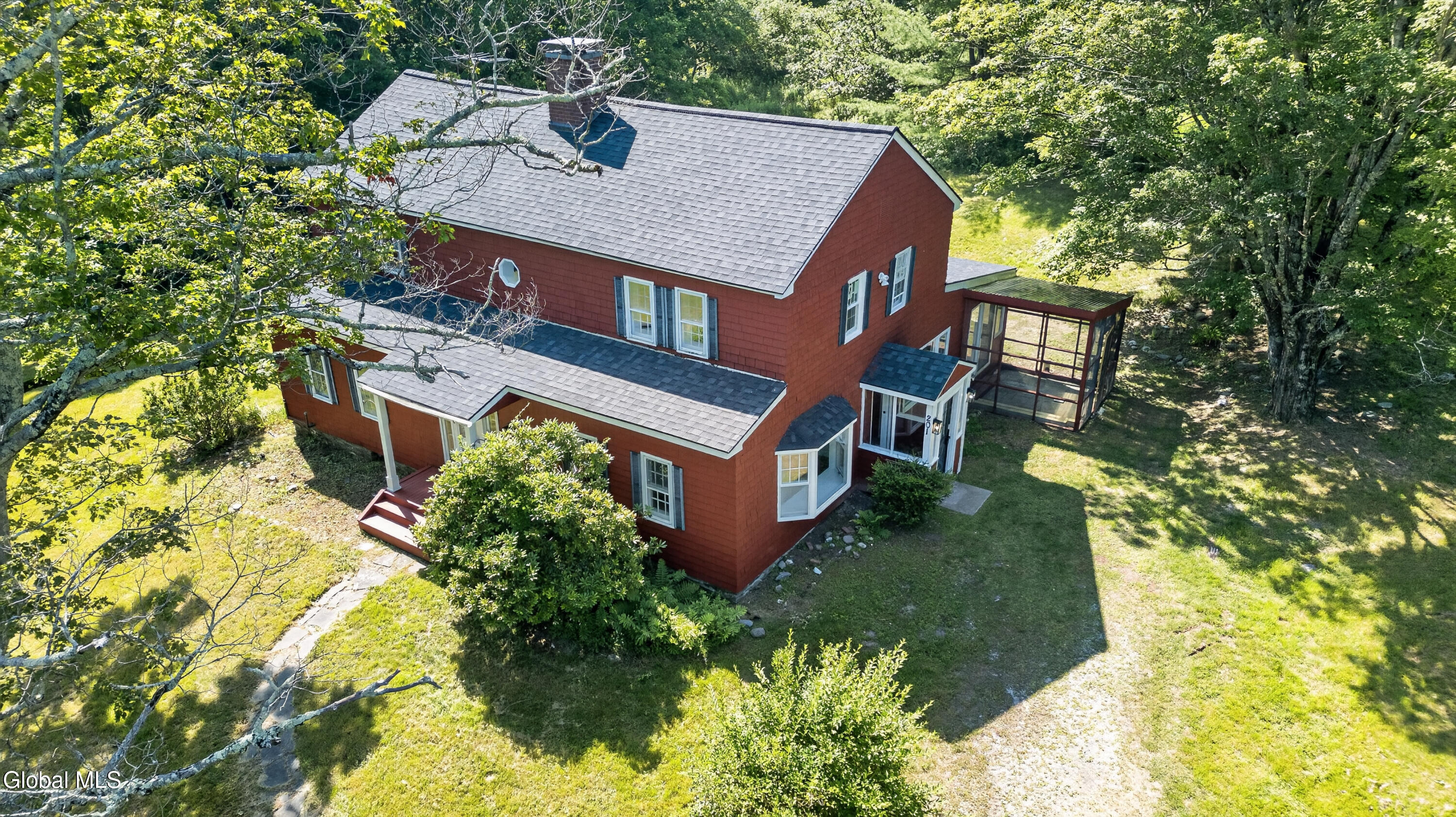 201 Presbyterian Hill Road Stephentown NY 12168