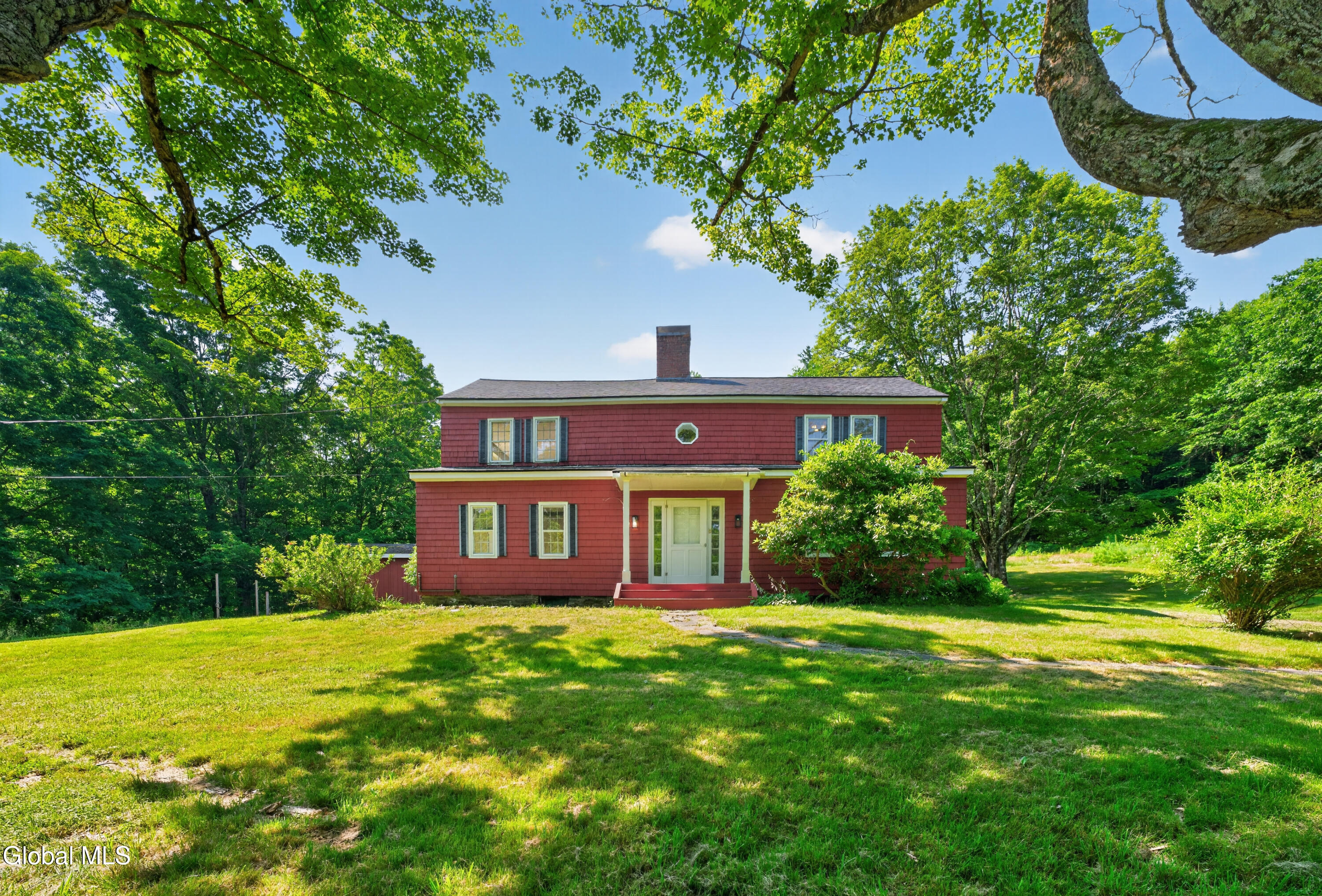 201 Presbyterian Hill Road Stephentown NY 12168