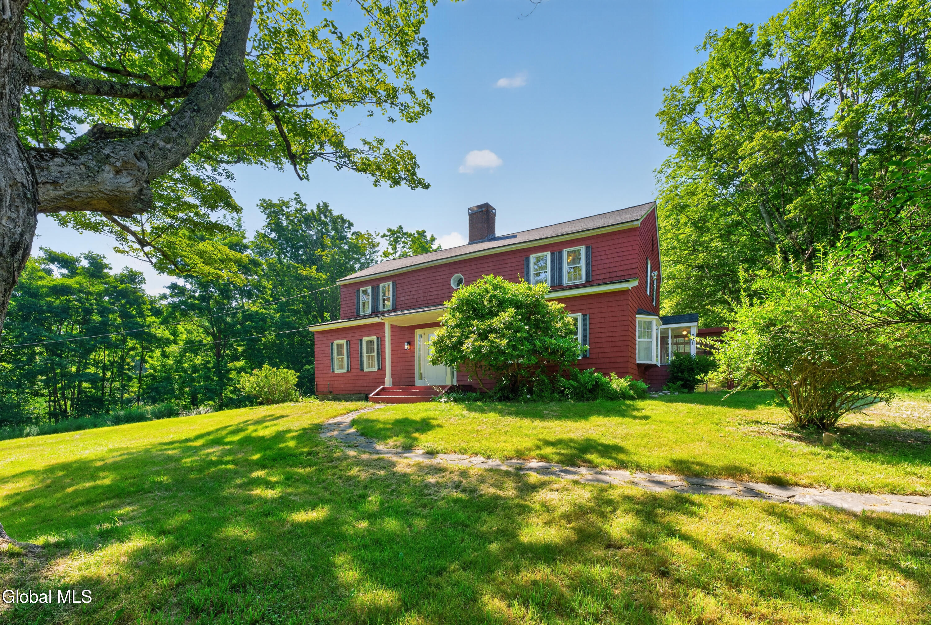 201 Presbyterian Hill Road Stephentown NY 12168