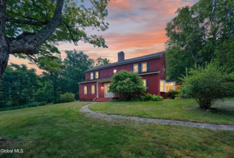201 Presbyterian Hill Road Stephentown NY 12168