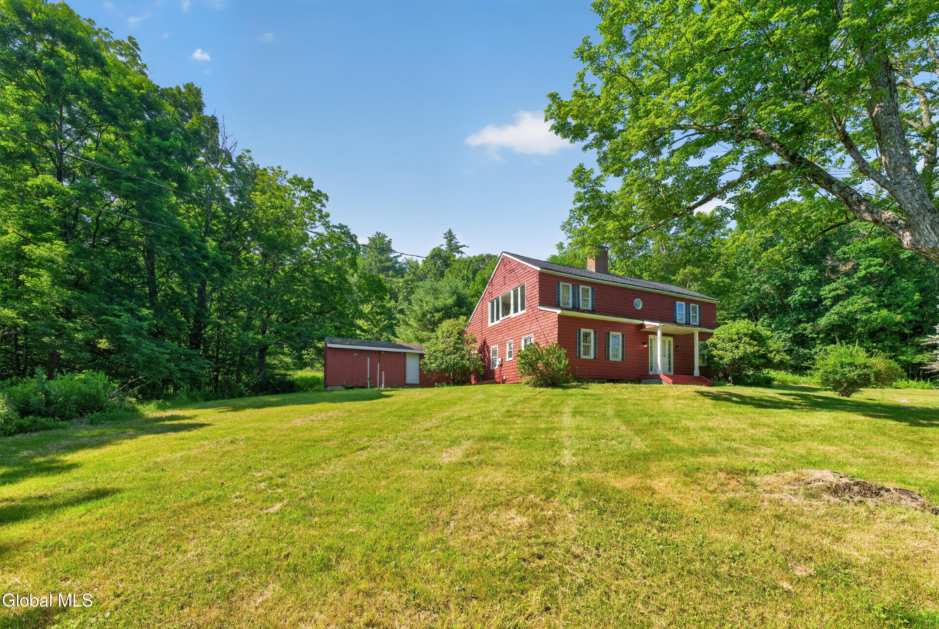 201 Presbyterian Hill Road Stephentown NY 12168