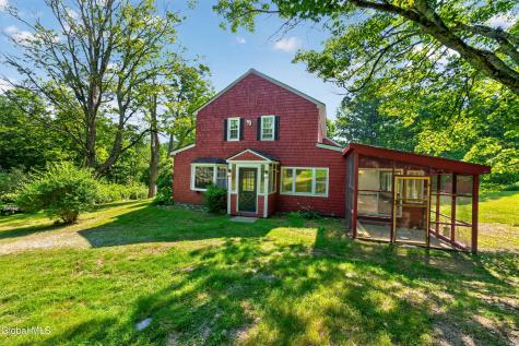 201 Presbyterian Hill Road Stephentown NY 12168