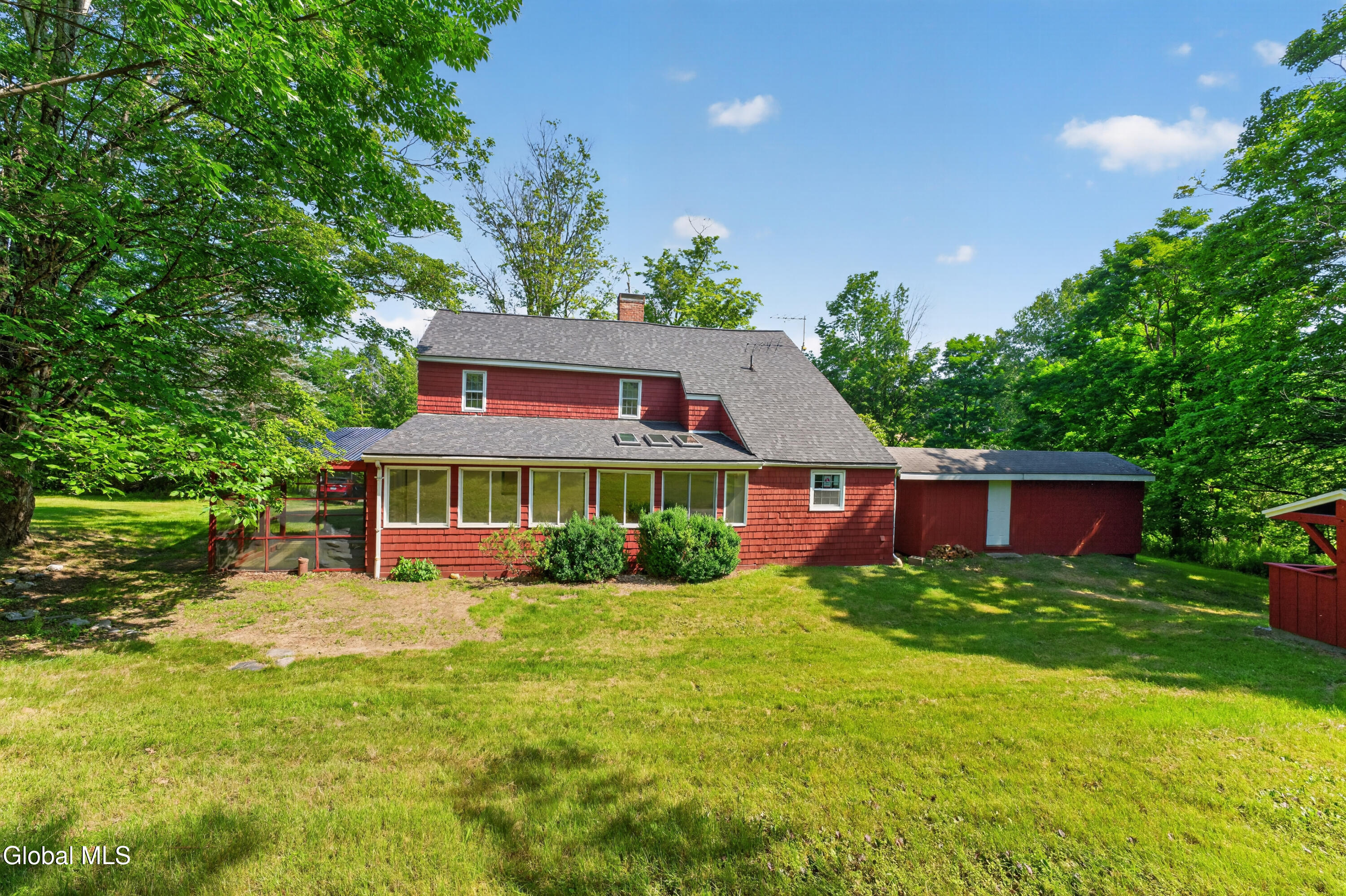 201 Presbyterian Hill Road Stephentown NY 12168