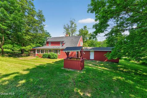201 Presbyterian Hill Road Stephentown NY 12168