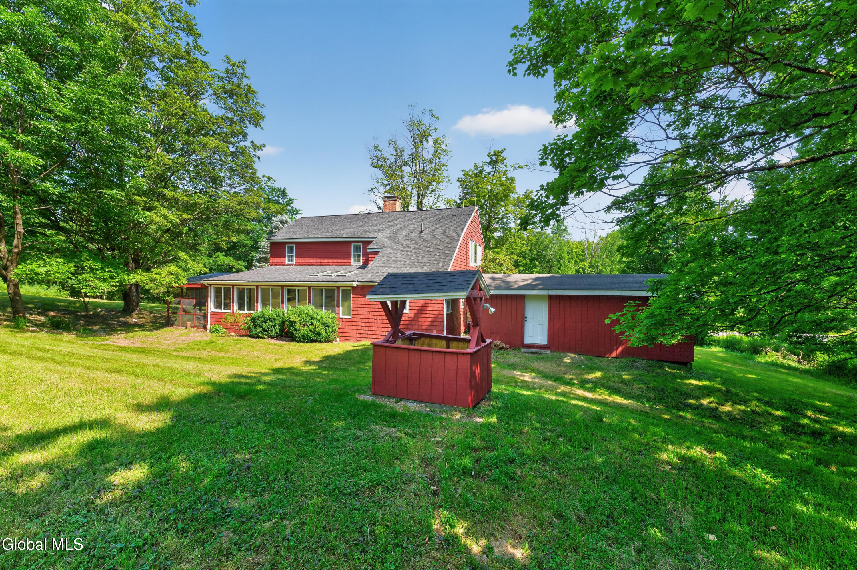 201 Presbyterian Hill Road Stephentown NY 12168
