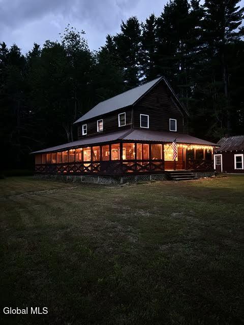 1577 State Route 28n Minerva NY 12851