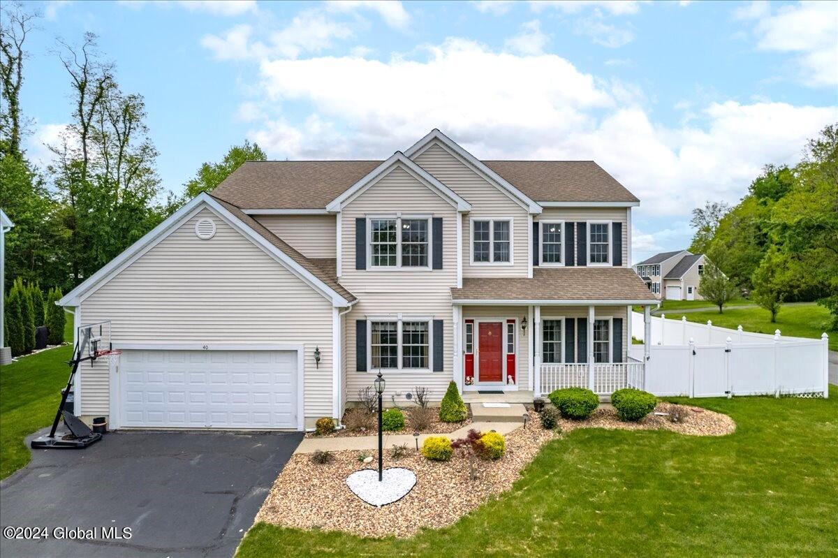 40 Janine Drive East Greenbush NY 12061