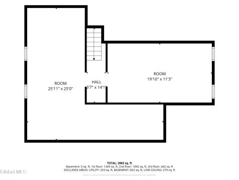 3779 Route 51 Hannacroix NY 12087