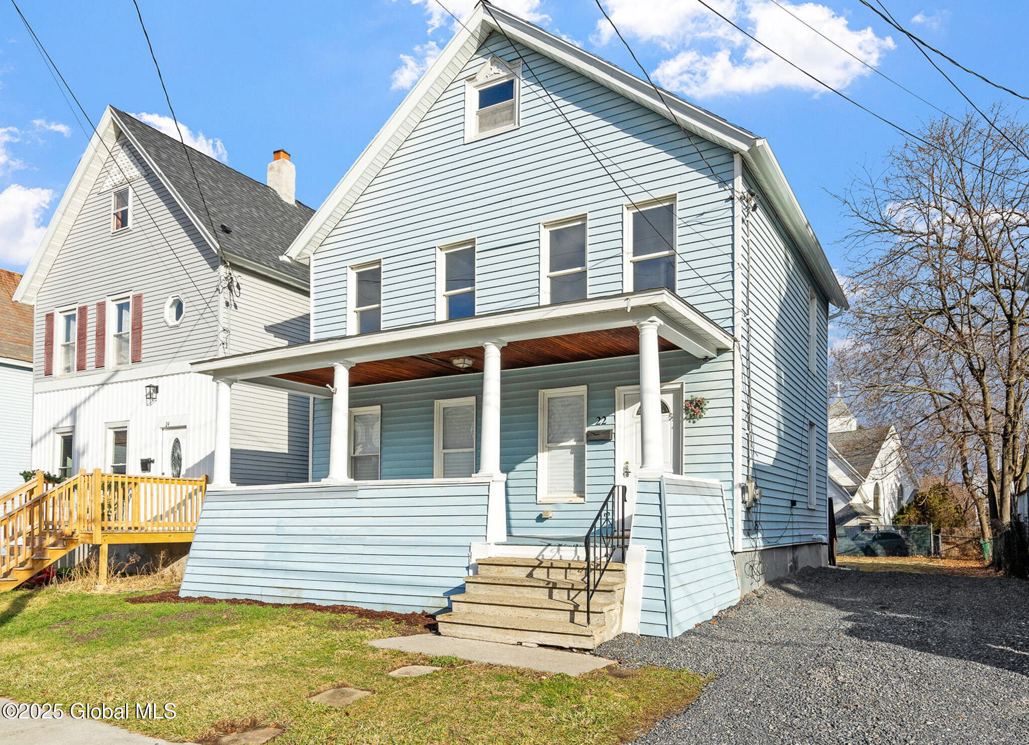 22 Pulver Avenue Ravena NY 12143