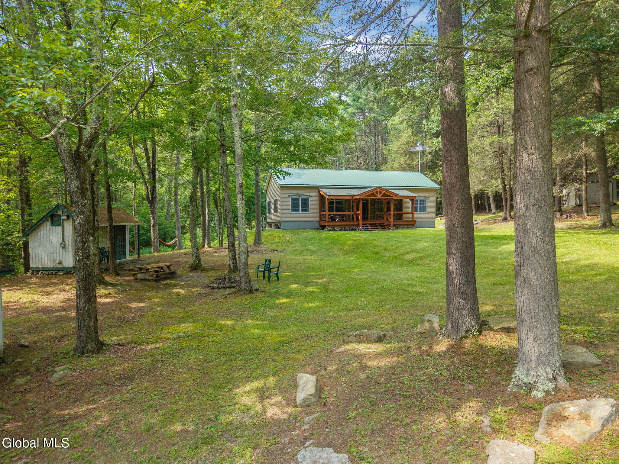 562 Quarry Road North Blenheim NY 12131