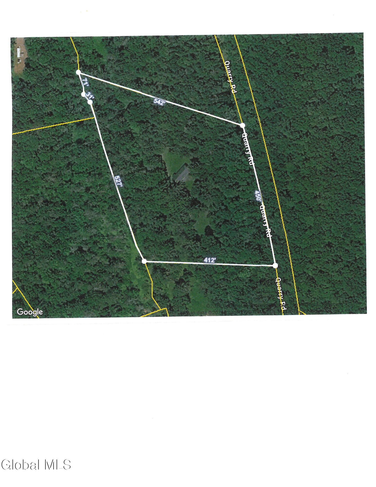 562 Quarry Road North Blenheim NY 12131
