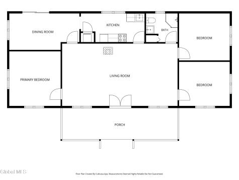 562 Quarry Road North Blenheim NY 12131