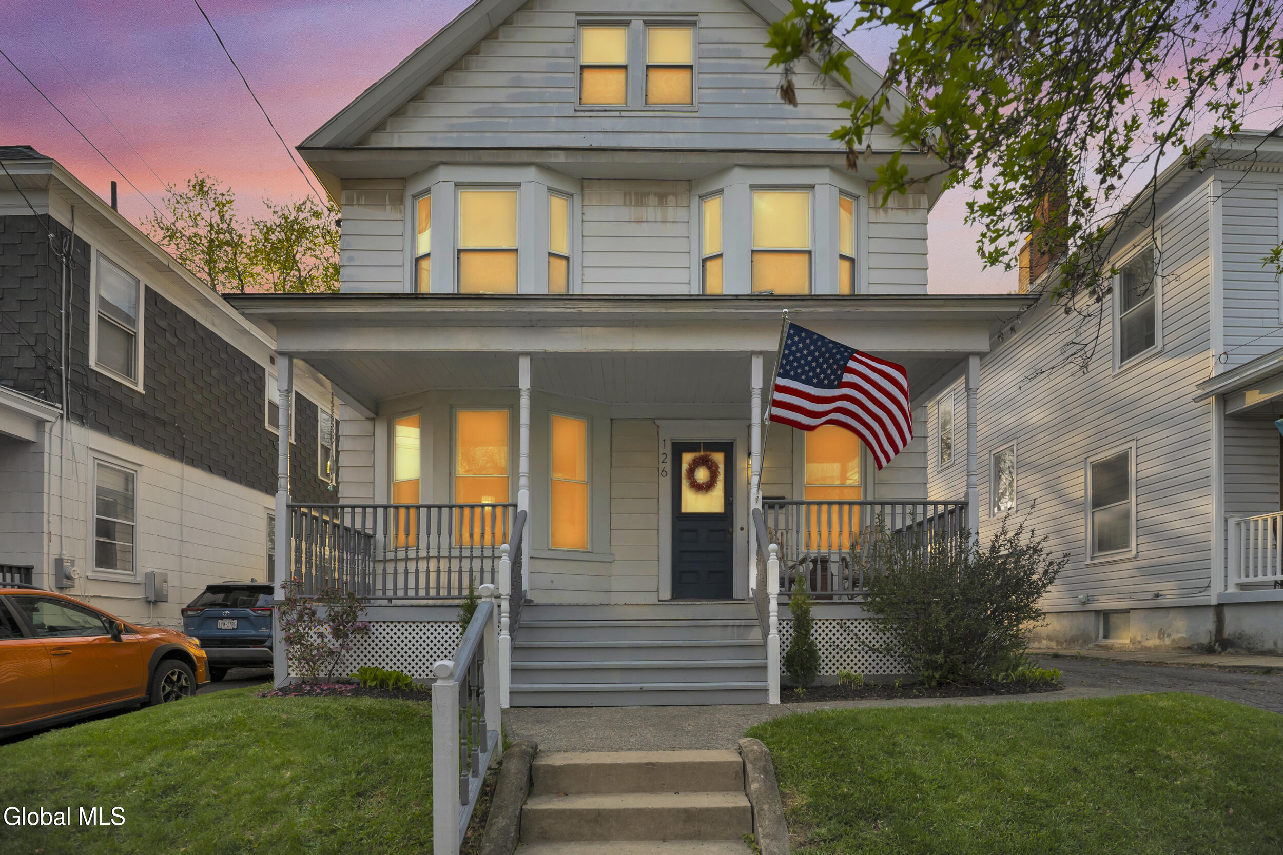 126 Elmer Avenue Schenectady NY 12308