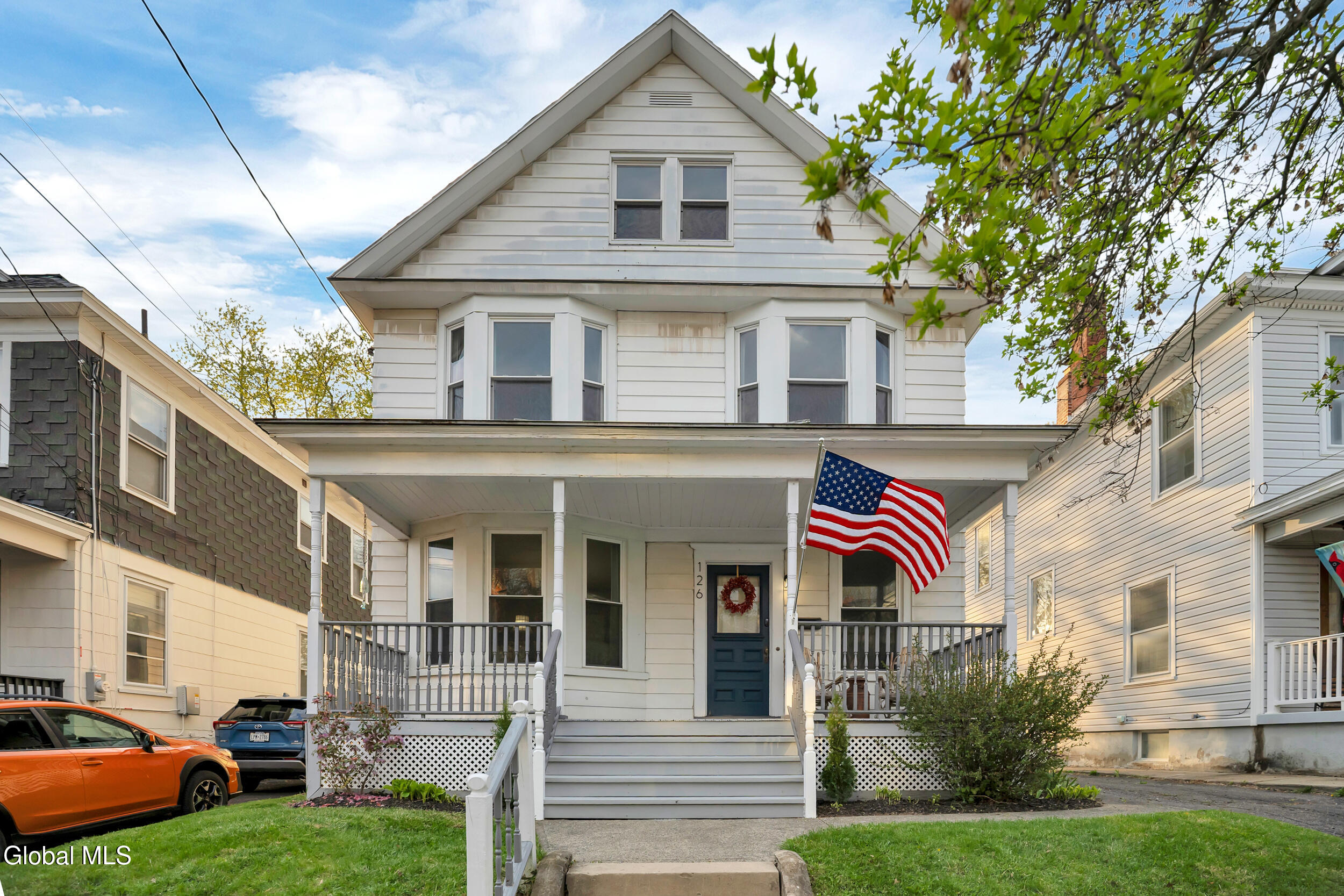 126 Elmer Avenue Schenectady NY 12308