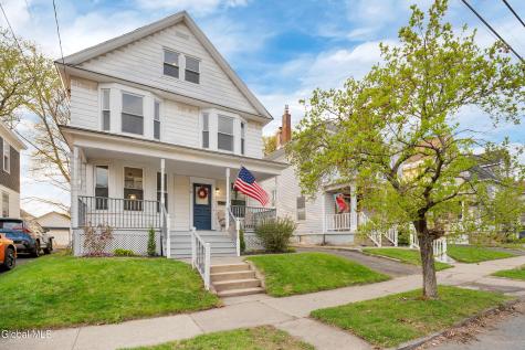 126 Elmer Avenue Schenectady NY 12308