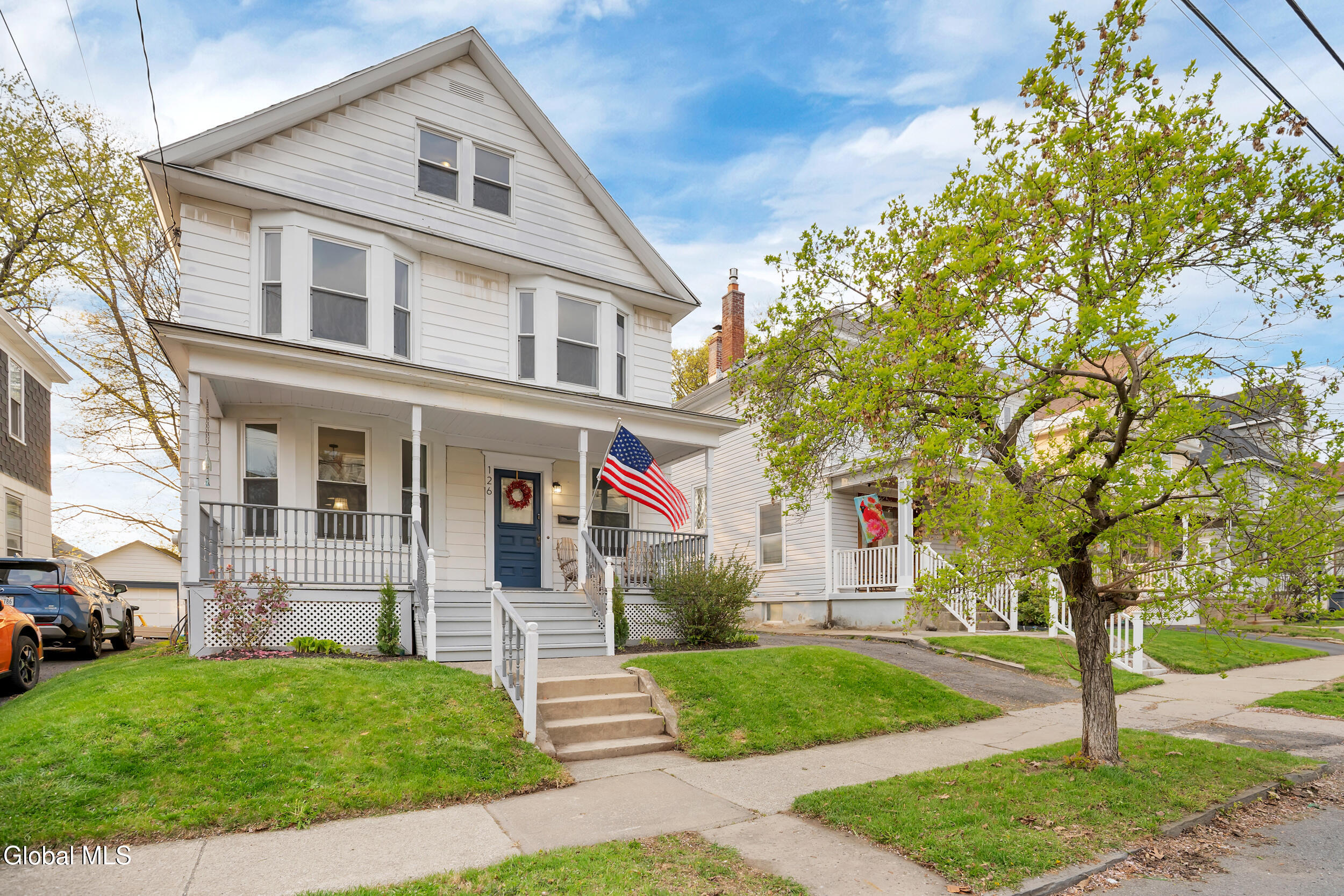 126 Elmer Avenue Schenectady NY 12308