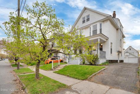 126 Elmer Avenue Schenectady NY 12308