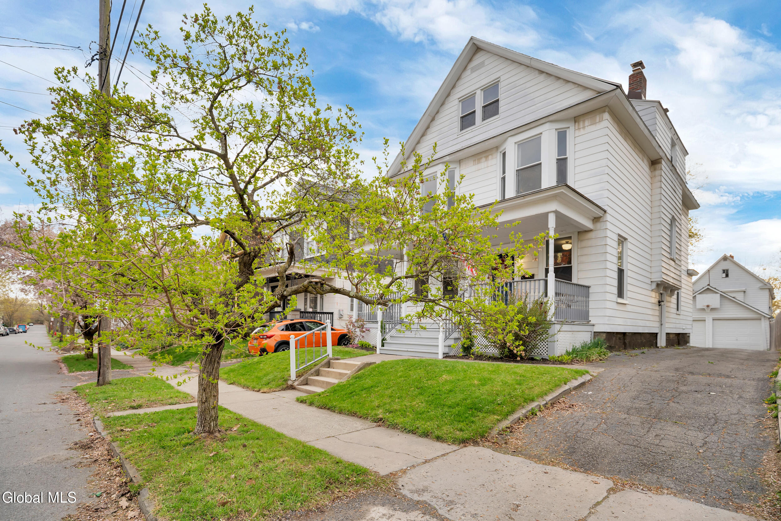 126 Elmer Avenue Schenectady NY 12308