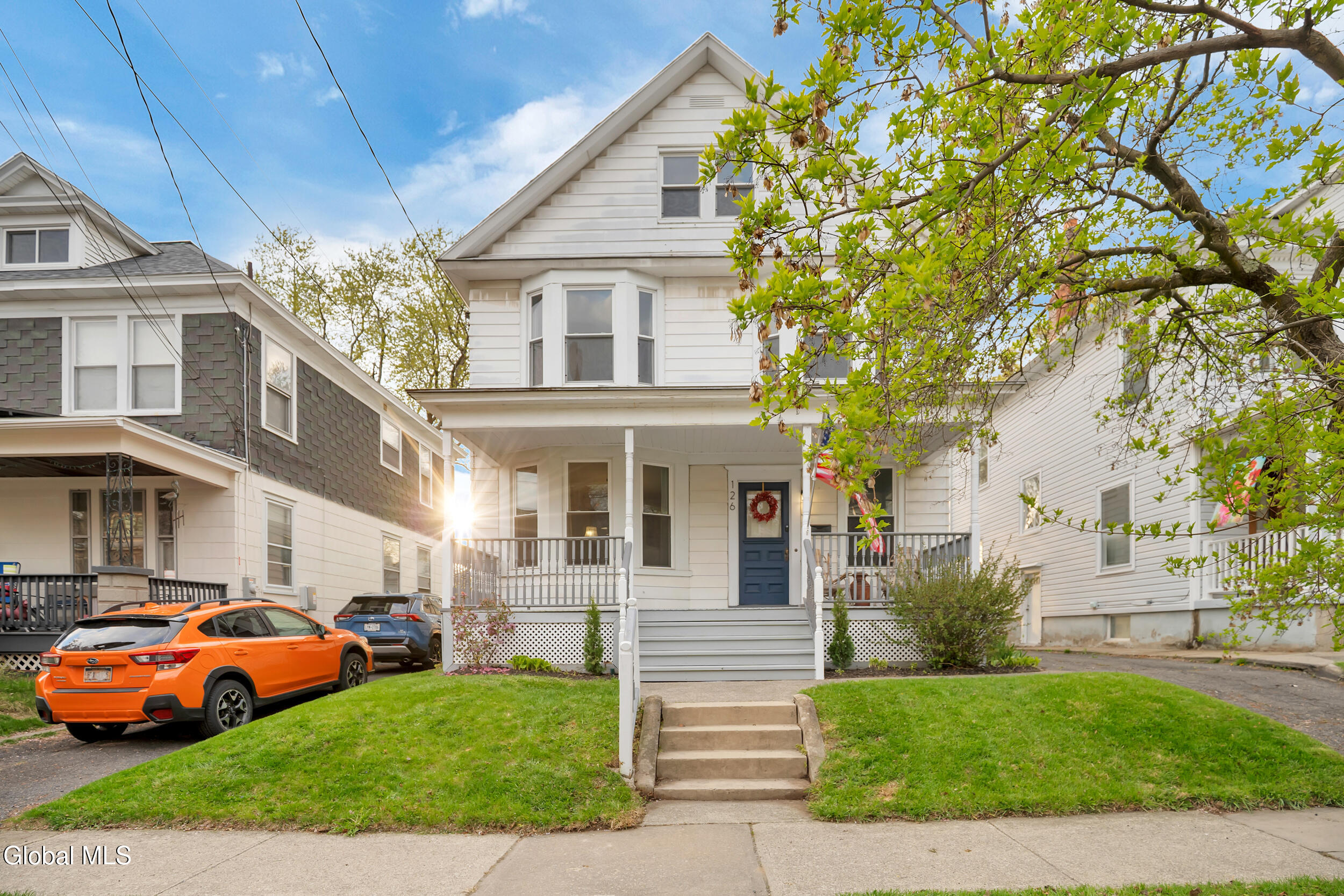 126 Elmer Avenue Schenectady NY 12308