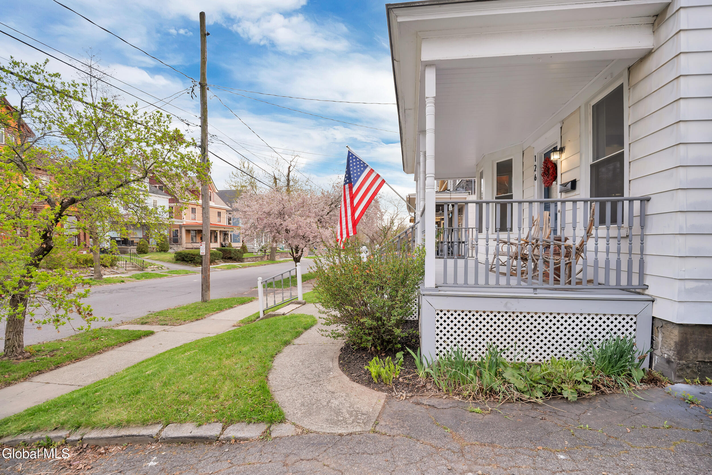 126 Elmer Avenue Schenectady NY 12308