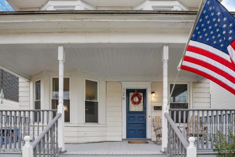 126 Elmer Avenue Schenectady NY 12308