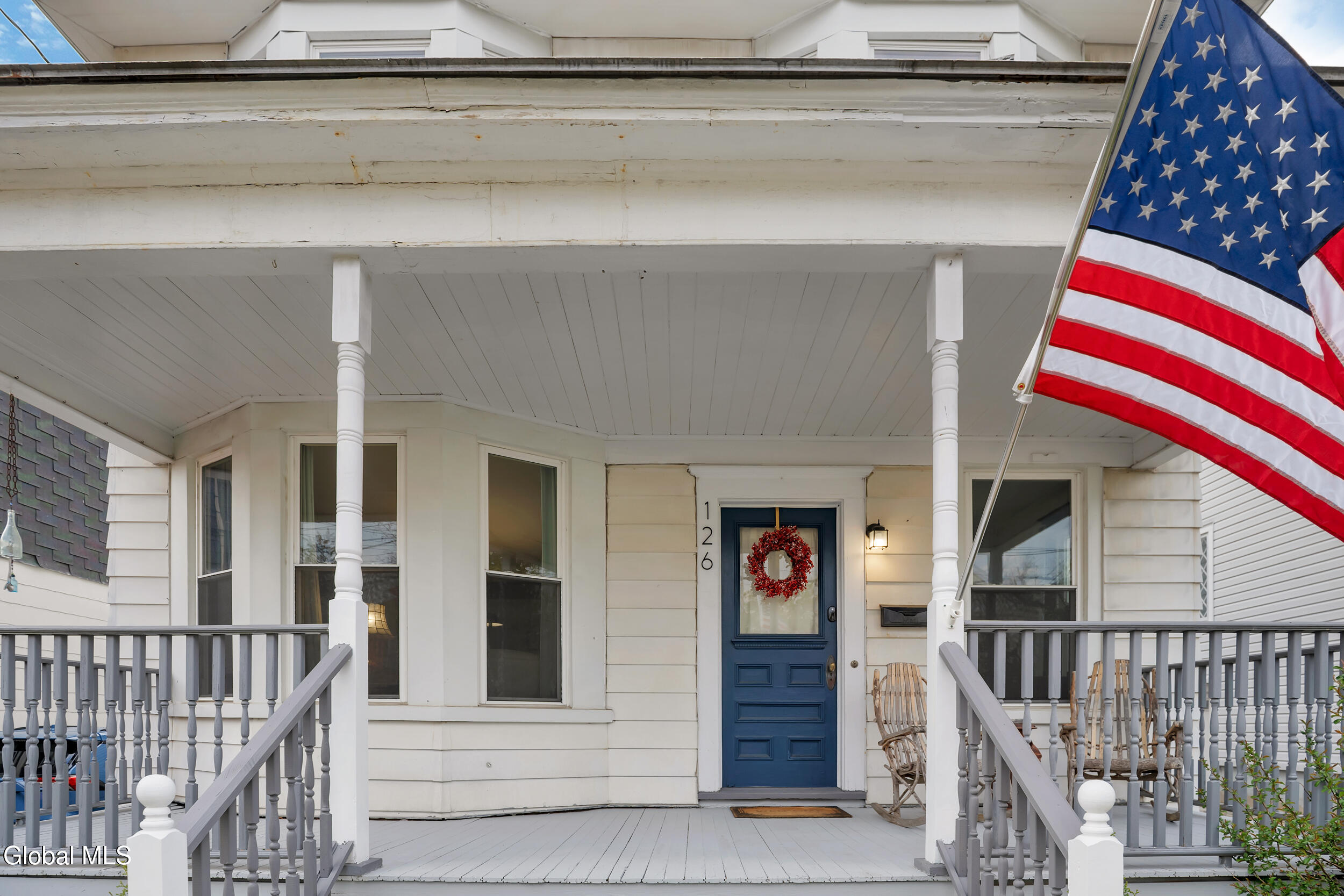 126 Elmer Avenue Schenectady NY 12308