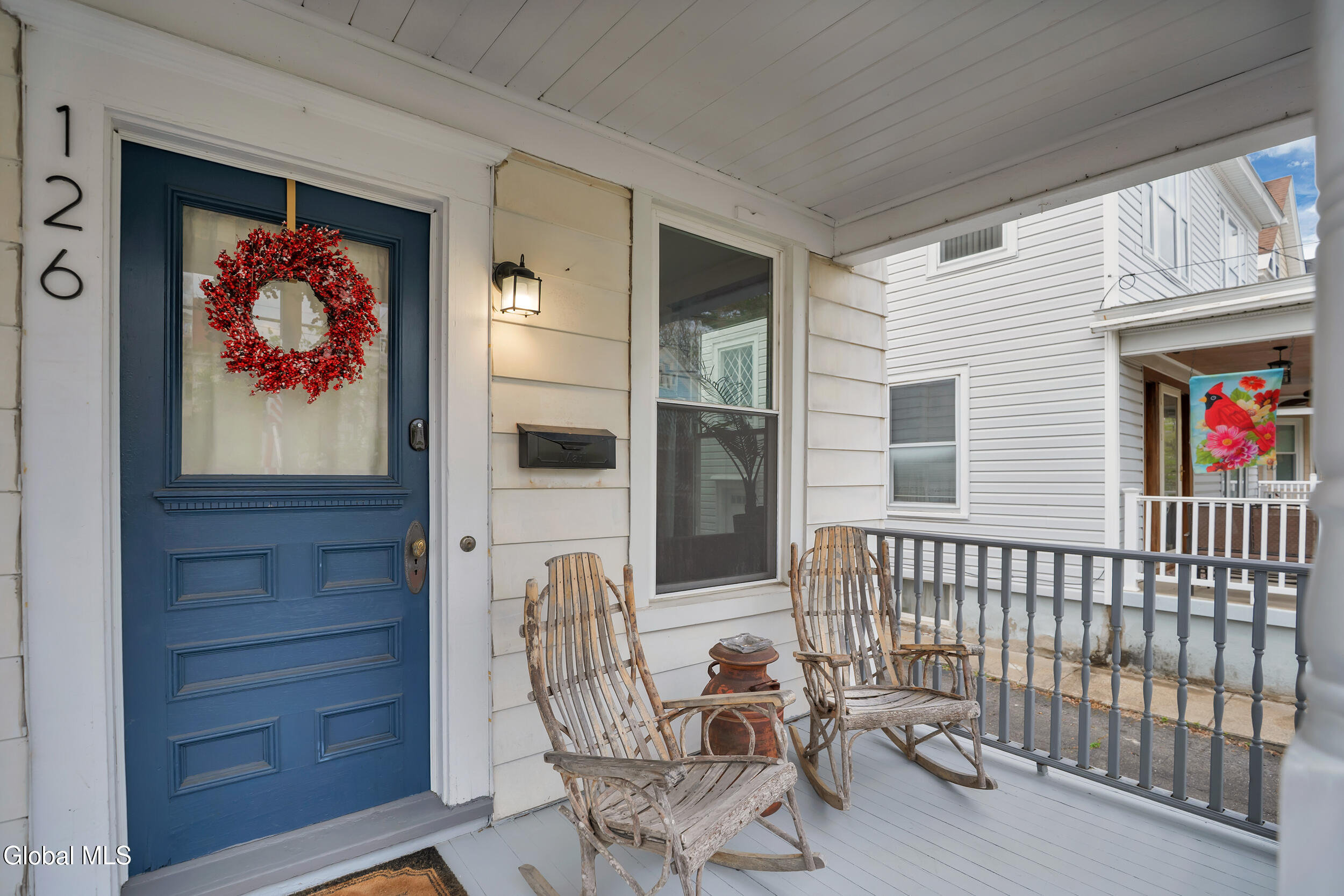 126 Elmer Avenue Schenectady NY 12308