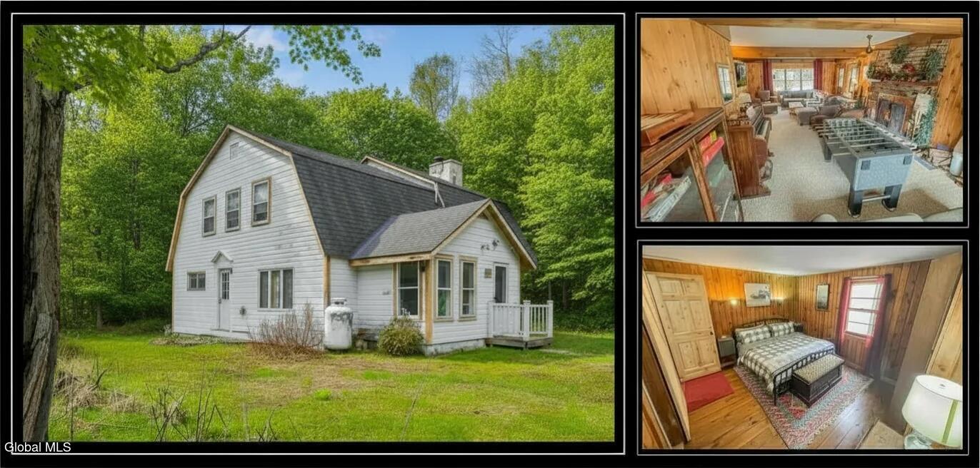 1993 N Garnet Lake Road Johnsburg NY 12843