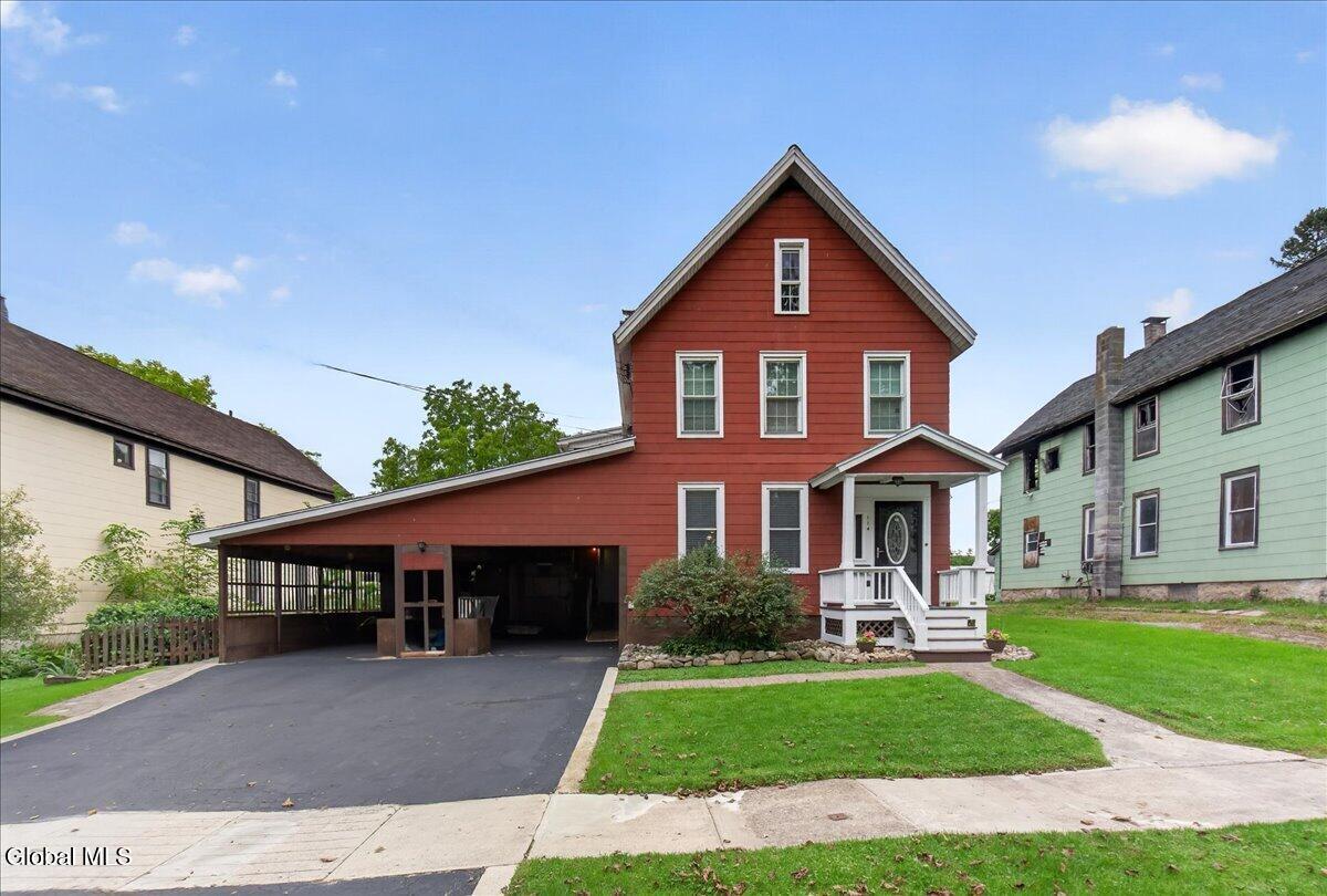 114 Burton Street Johnstown NY 12095
