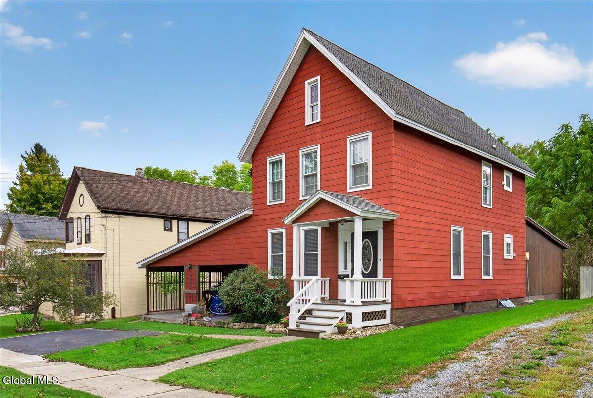 114 Burton Street Johnstown NY 12095