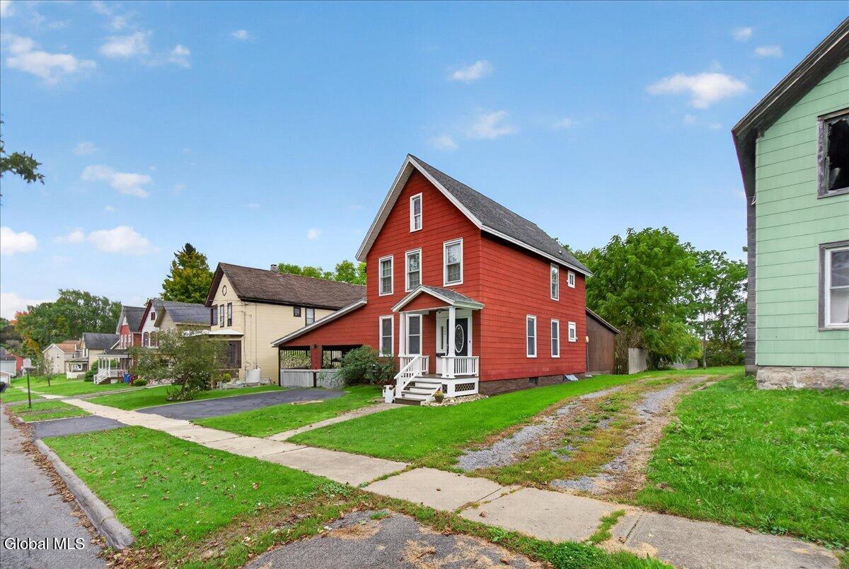 114 Burton Street Johnstown NY 12095