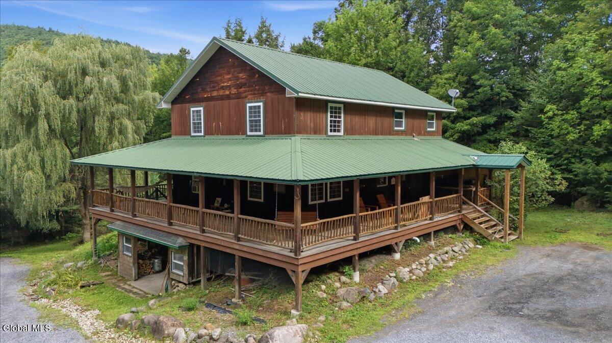 390 Eddy Road Hadley NY 12835