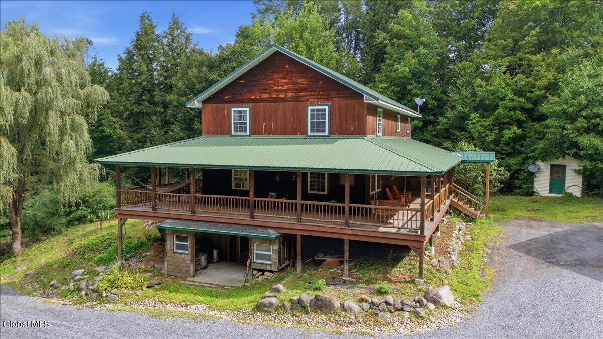 390 Eddy Road Hadley NY 12835