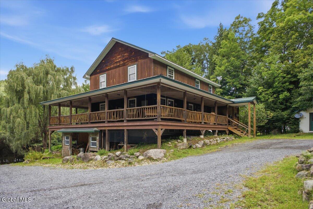390 Eddy Road Hadley NY 12835