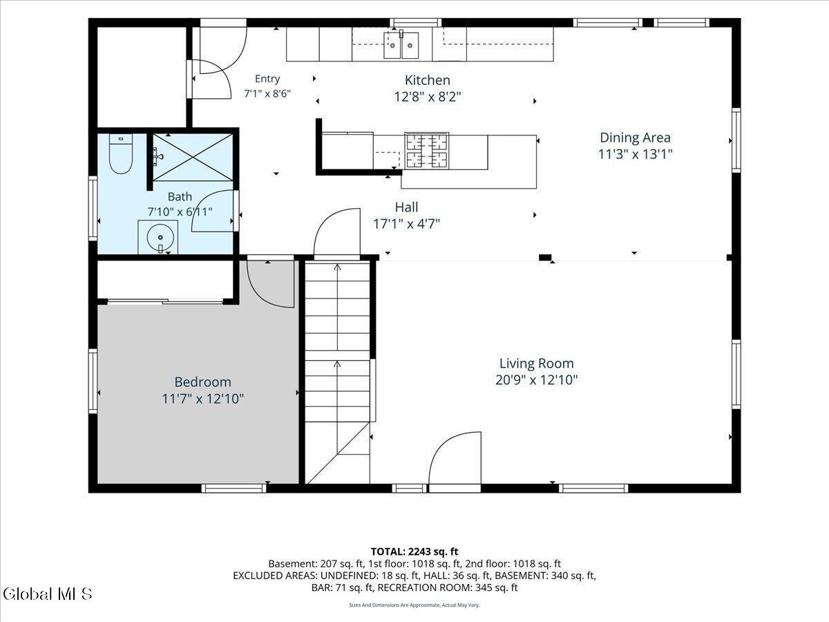 390 Eddy Road Hadley NY 12835