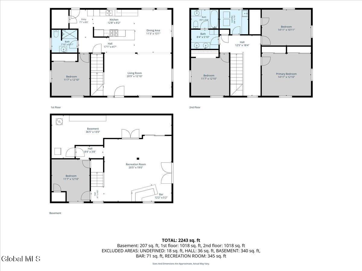 390 Eddy Road Hadley NY 12835