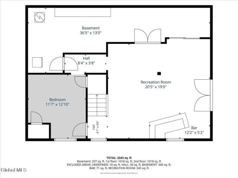 390 Eddy Road Hadley NY 12835