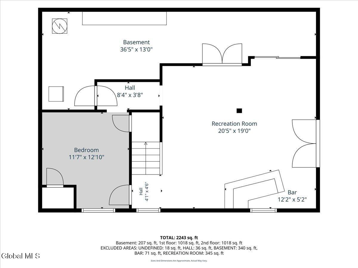 390 Eddy Road Hadley NY 12835
