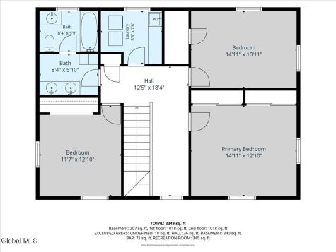 390 Eddy Road Hadley NY 12835