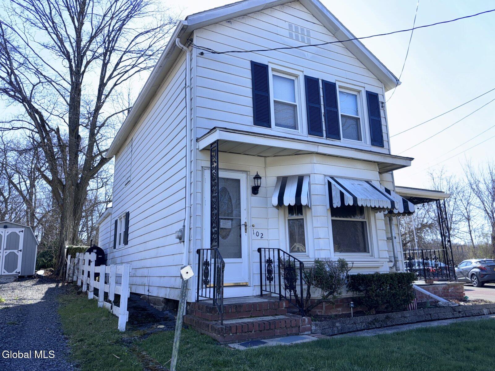 102 N Allen Street Catskill NY 12414