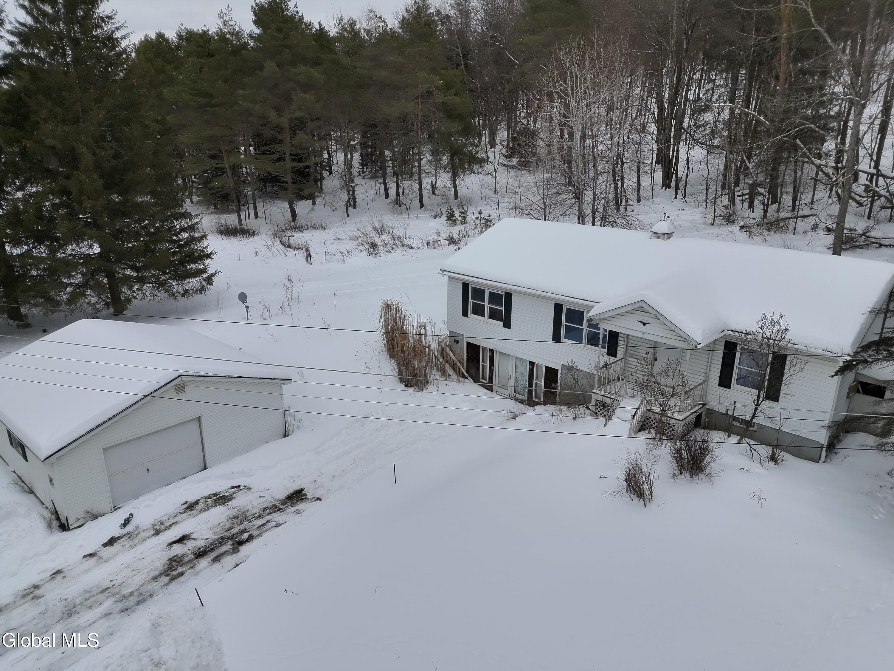 166 Backus Road Garrattsville NY 13342