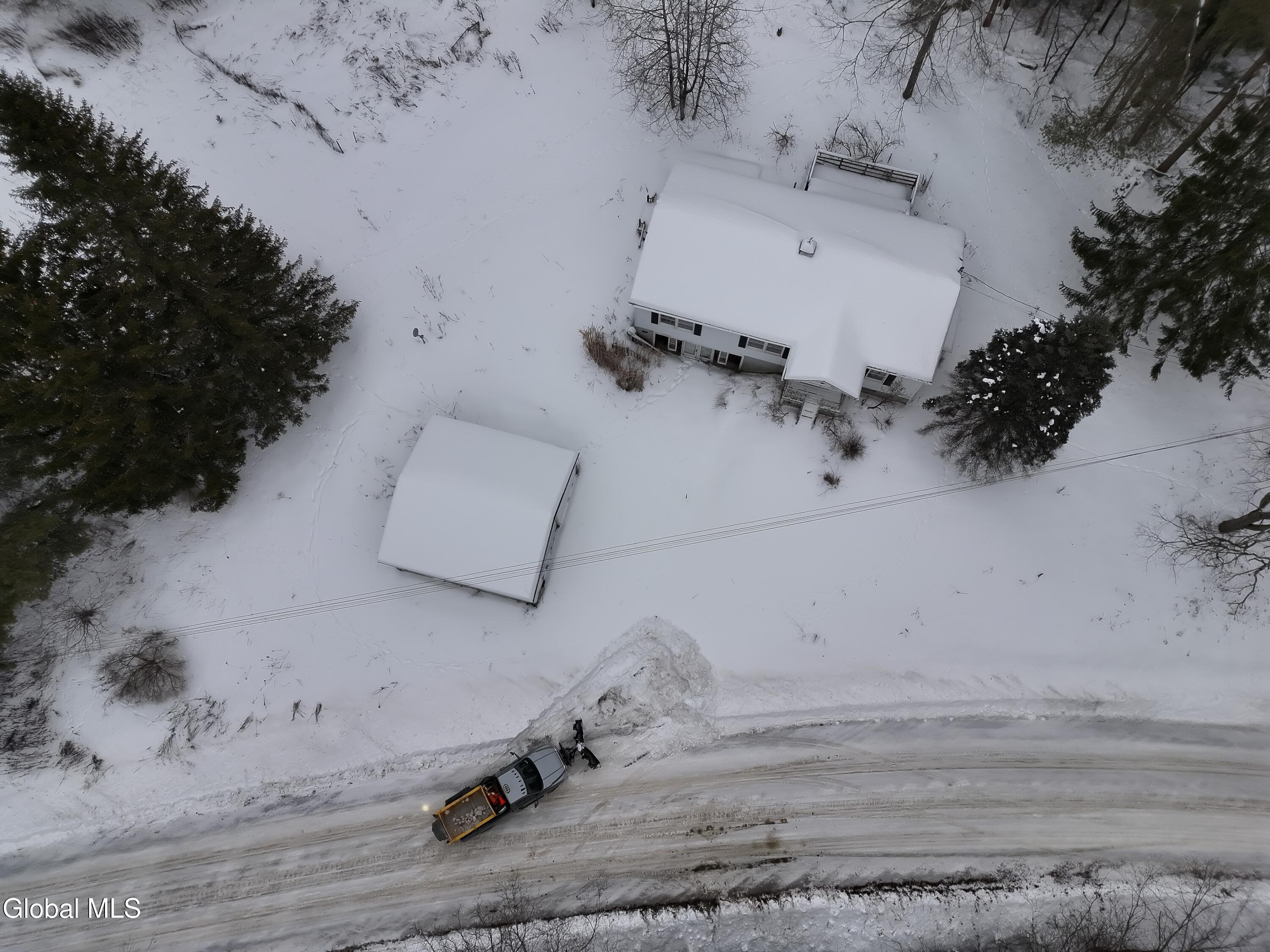 166 Backus Road Garrattsville NY 13342