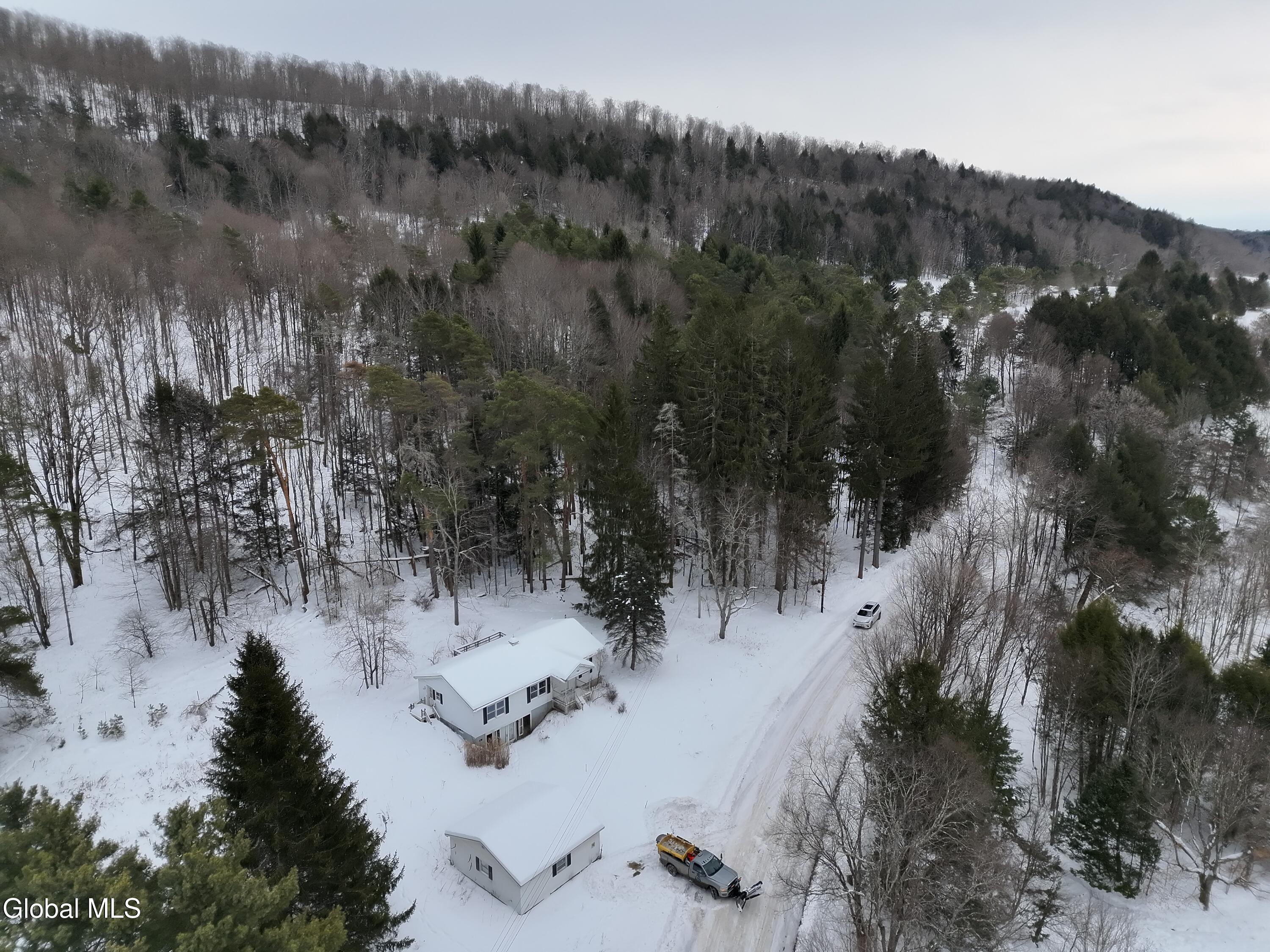 166 Backus Road Garrattsville NY 13342