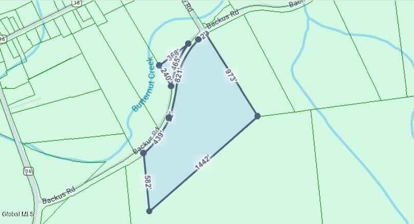 166 Backus Road Garrattsville NY 13342