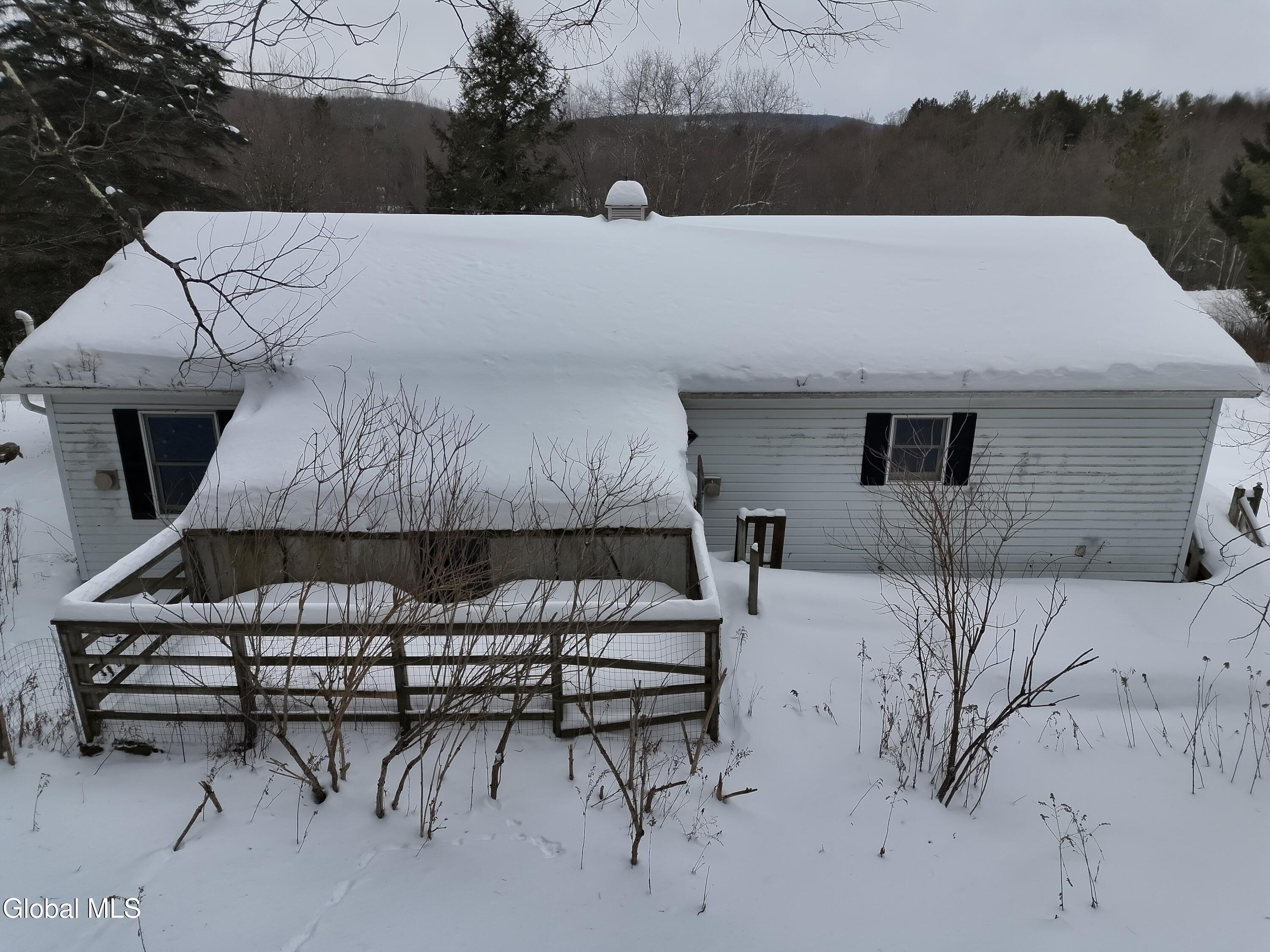166 Backus Road Garrattsville NY 13342