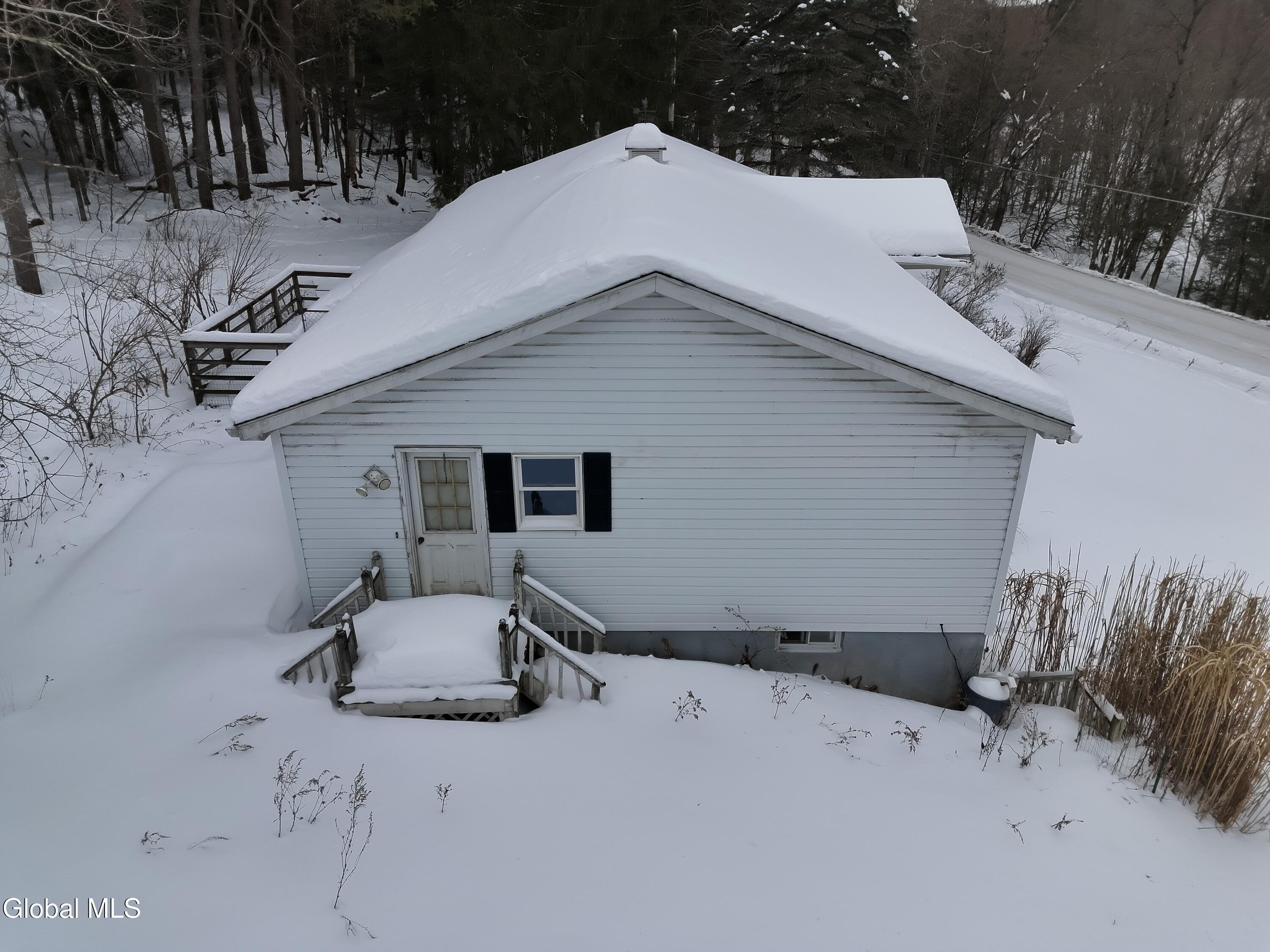 166 Backus Road Garrattsville NY 13342
