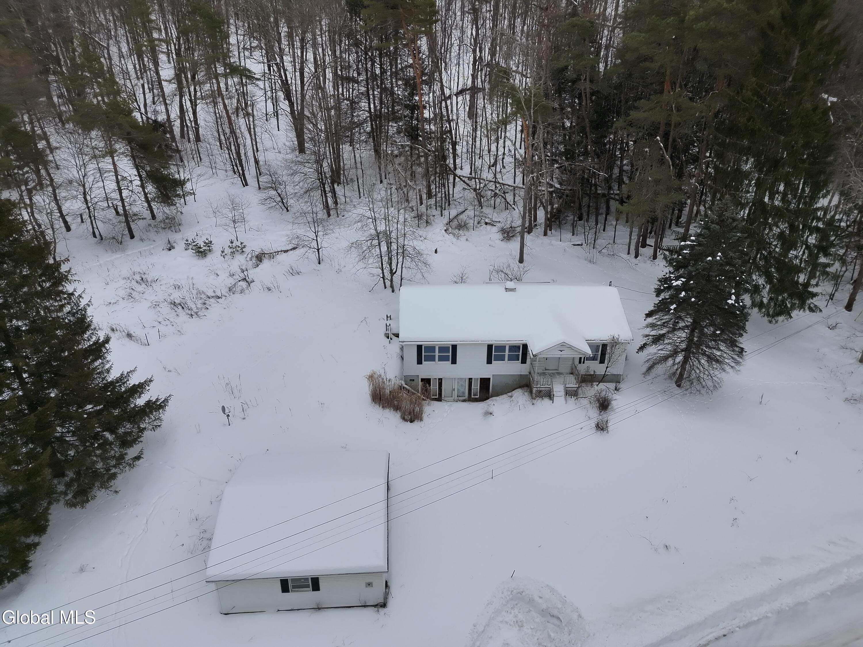 166 Backus Road Garrattsville NY 13342