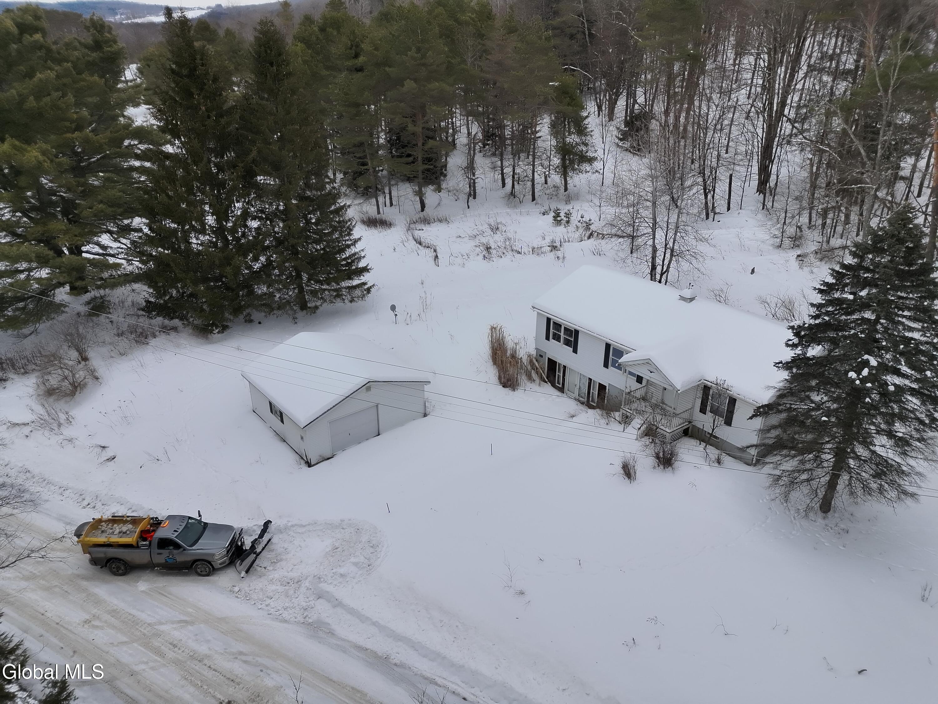 166 Backus Road Garrattsville NY 13342